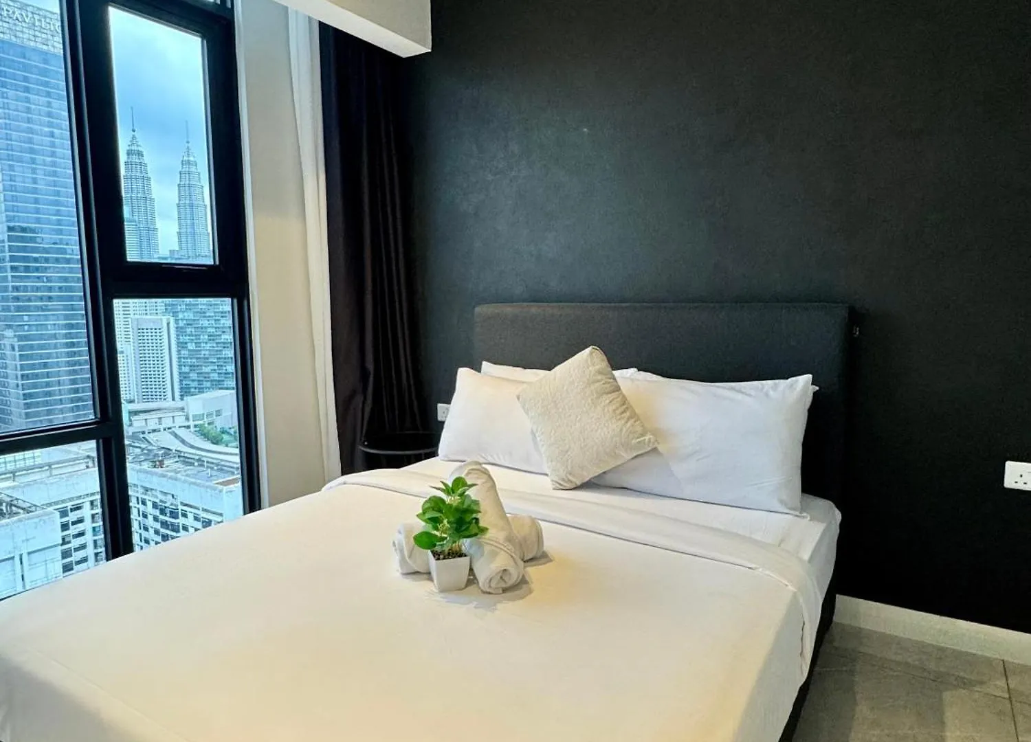 Axon Infinity Pool Kl Apartment Kuala Lumpur 0*,  Malaysia