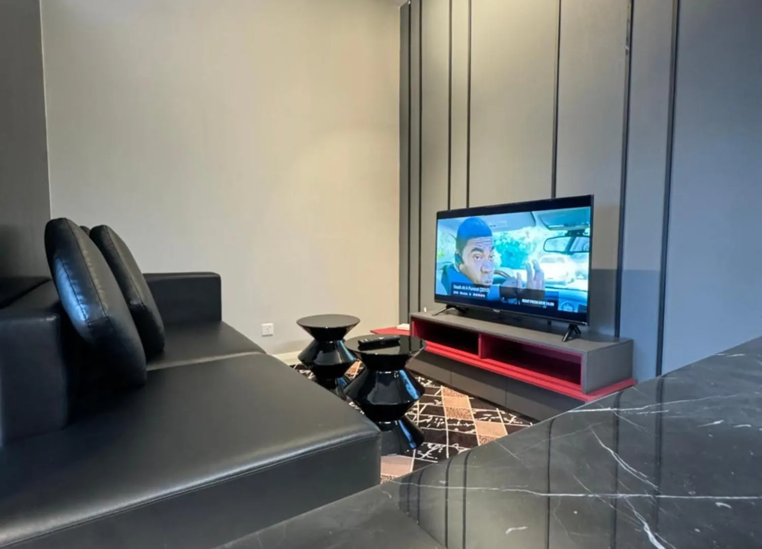 Axon Infinity Pool Kl Apartment Kuala Lumpur