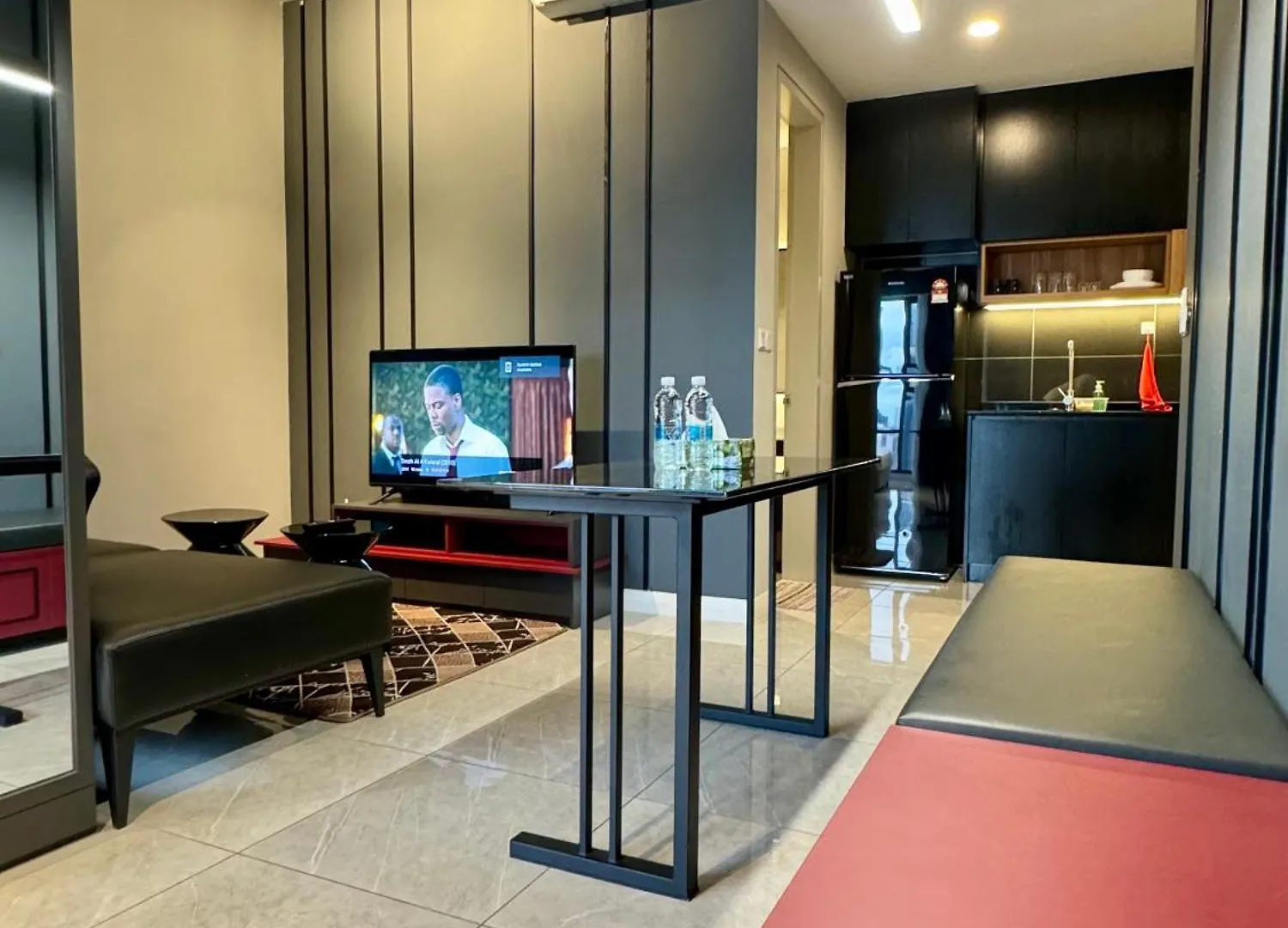 Axon Infinity Pool Kl Apartment Kuala Lumpur