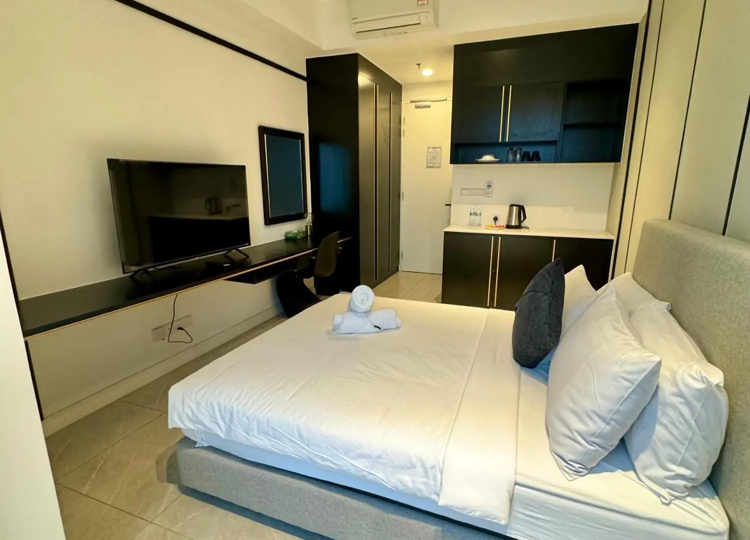 Axon Infinity Pool Kl Apartment Kuala Lumpur 0*,  Malaysia
