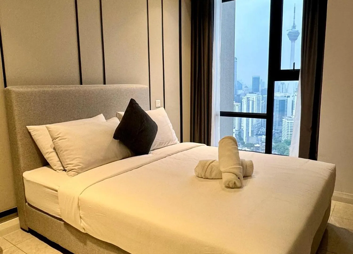 Axon Infinity Pool Kl Apartment Kuala Lumpur 0*,  Malaysia