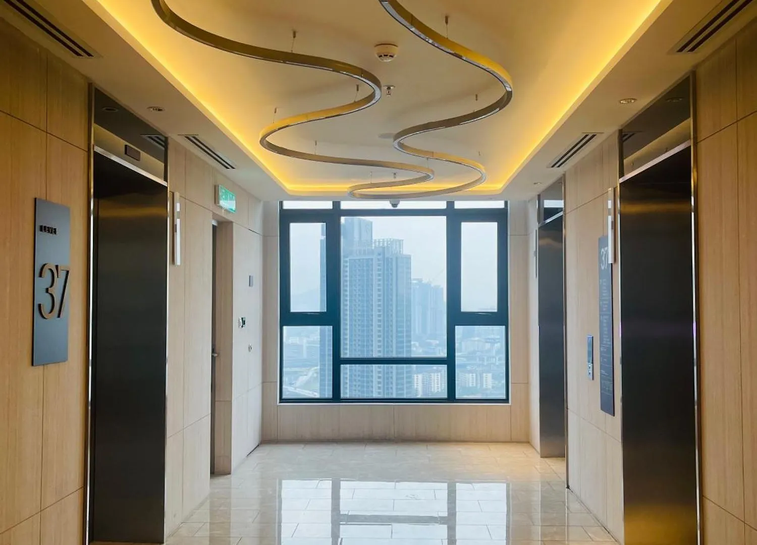 Axon Infinity Pool Kl Apartment Kuala Lumpur