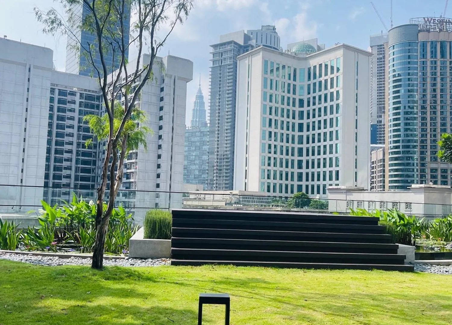 Axon Infinity Pool Kl Apartment Kuala Lumpur 0*,