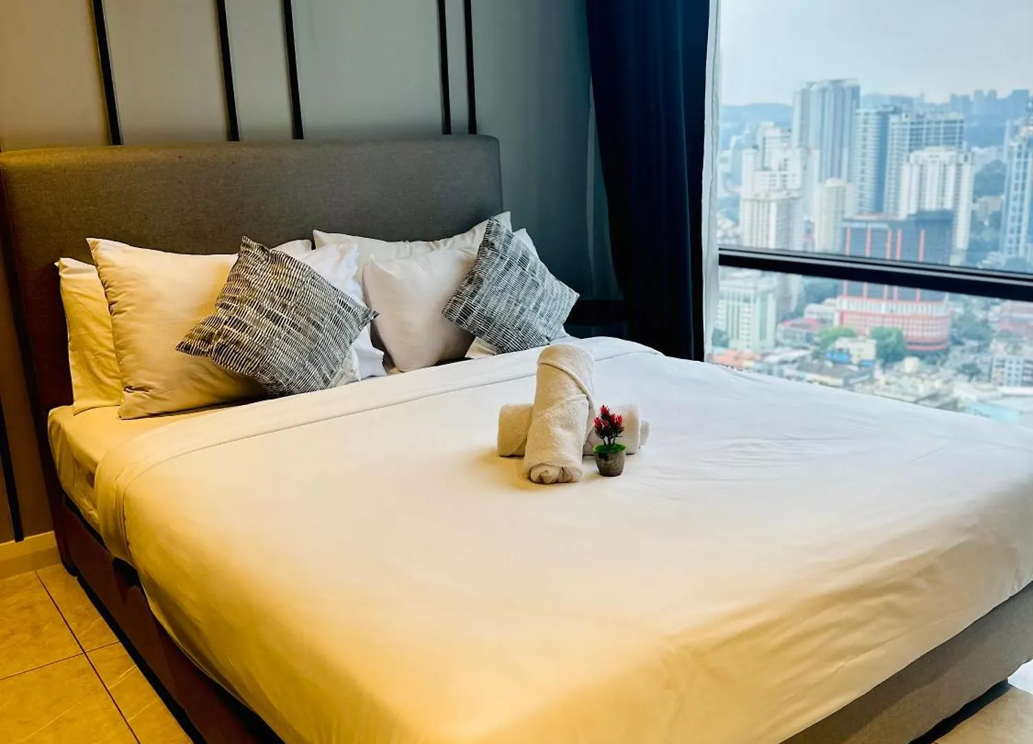 Axon Infinity Pool Kl Apartment Kuala Lumpur 0*,