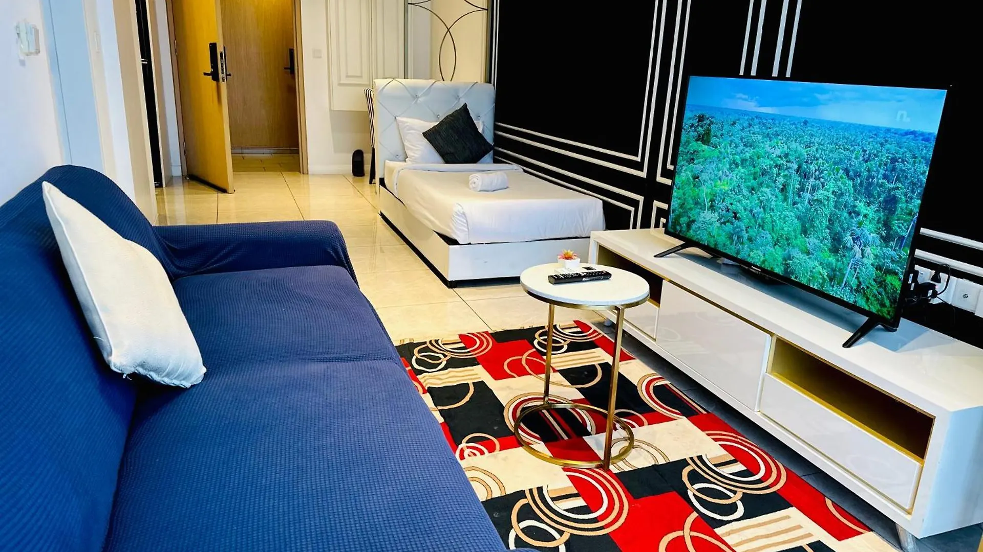 Axon Infinity Pool Kl Apartment Kuala Lumpur Malaysia