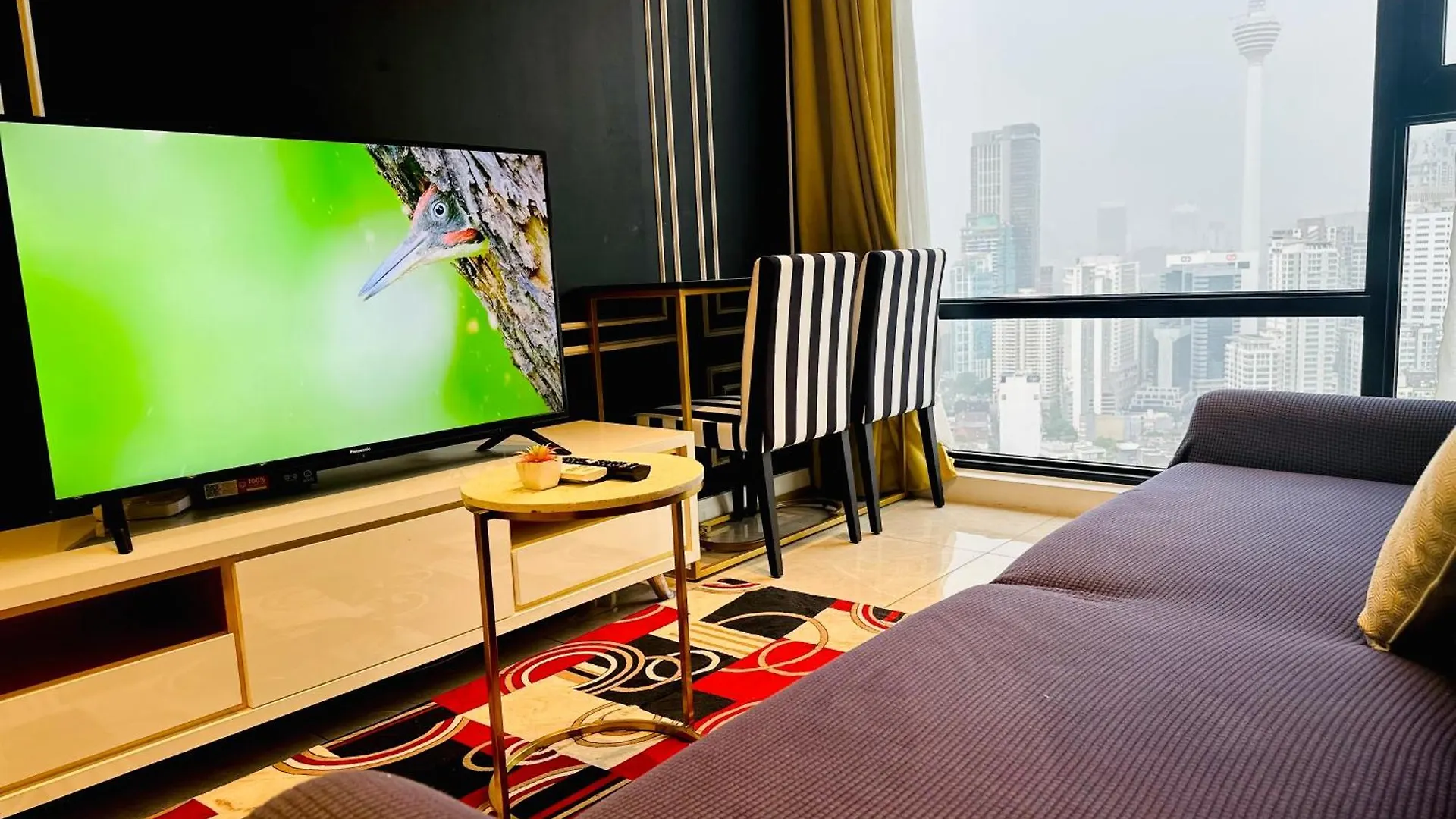 Axon Infinity Pool Kl Apartment Kuala Lumpur 0*,  Malaysia